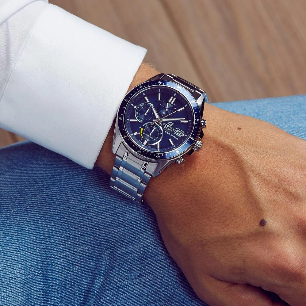 Наручные часы  Casio  Edifice Casio EFS-S510D-2A (фото 2)