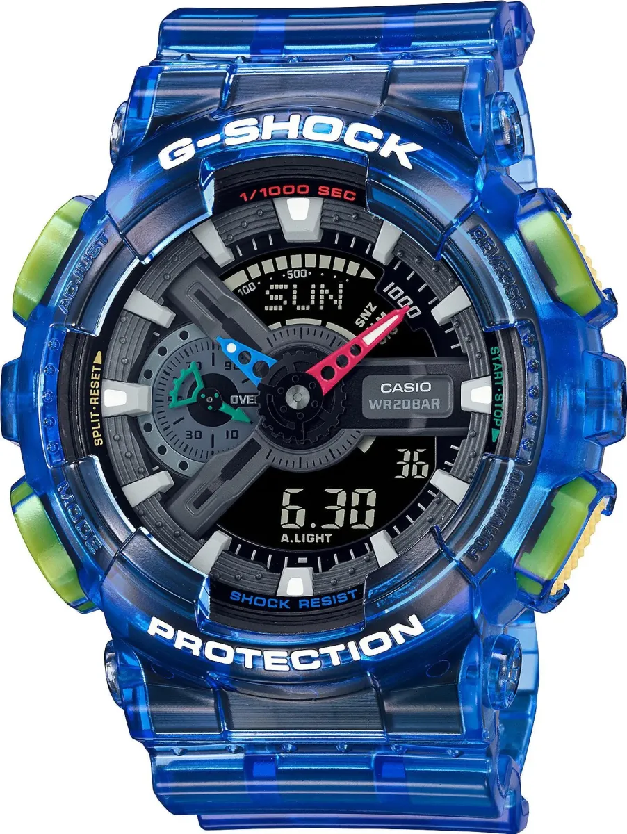 Наручные часы  Casio  G-Shock Casio GA-110JT-2A (фото 1)
