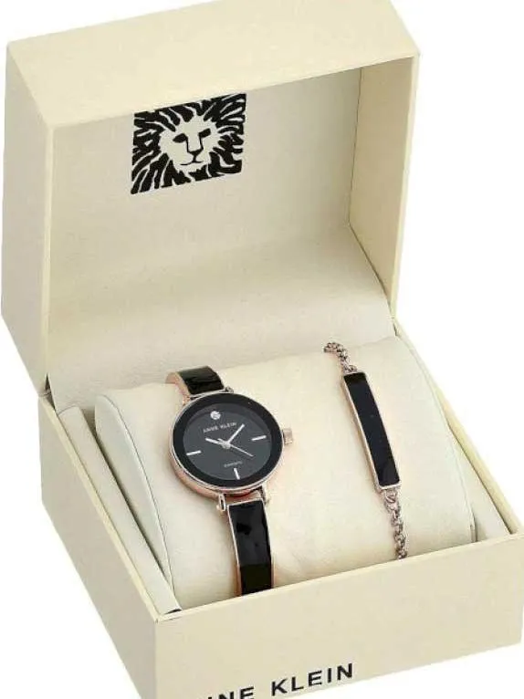 Наручные часы  Anne Klein  Box Set Anne Klein 3620BKST (фото 5)