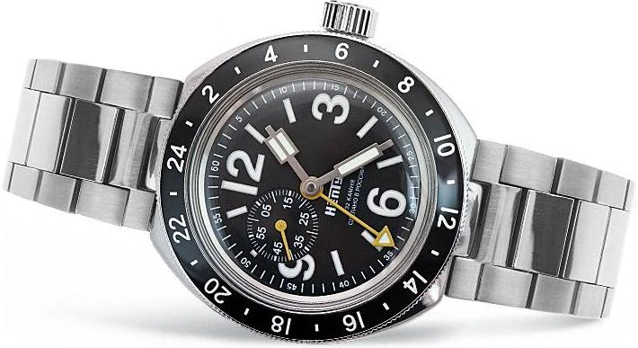 Наручные часы  Восток  Амфибия Восток 96071А (фото 1)