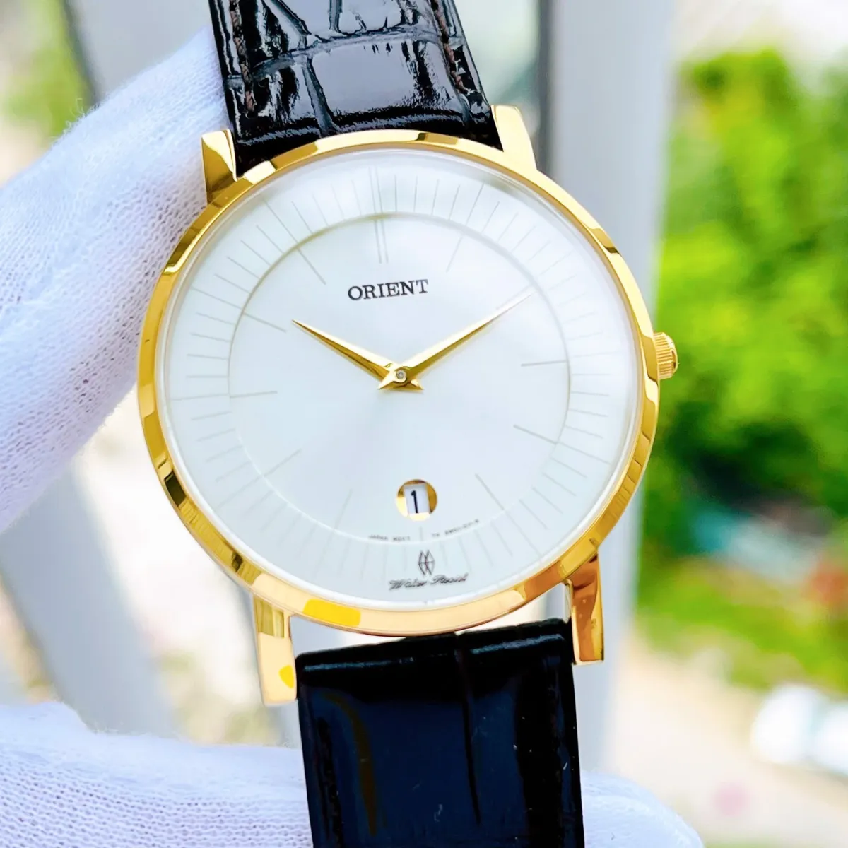 Наручные часы  Orient  Dressy Orient FGW01008W (фото 2)