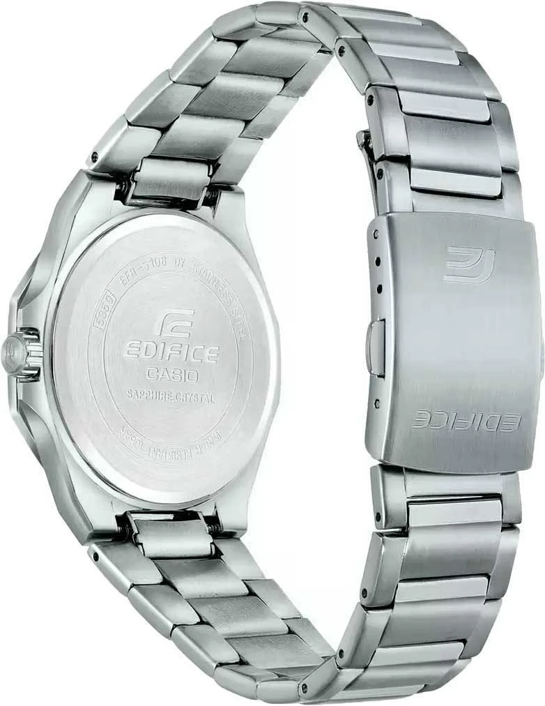 Часы  Casio  Edifice Casio EFR-S108DE-3A (фото 6)