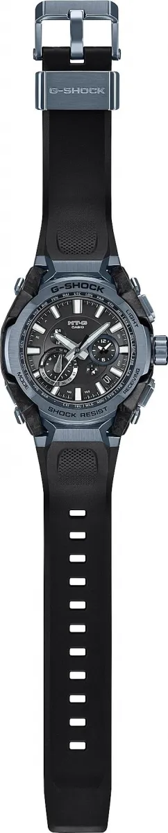 Наручные часы  Casio  G-Shock Casio MTG-B4000B-1A2 (фото 10)