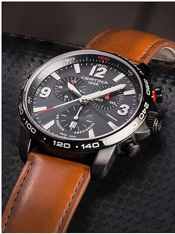 Наручные часы  Certina  DS Podium Certina C001.647.36.057.00 (фото 2)