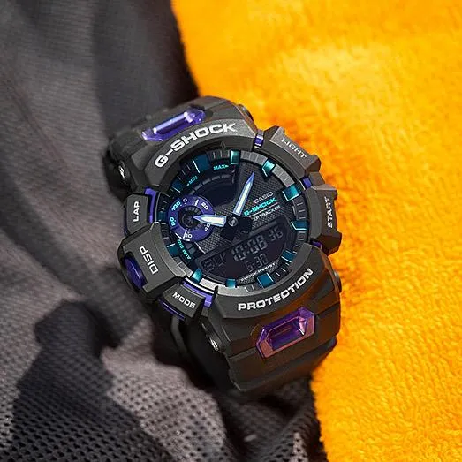Наручные часы  Casio  G-Shock Casio GBA-900-1A6 (фото 8)