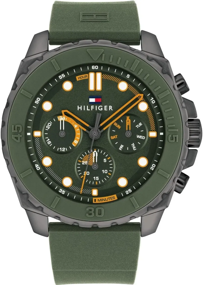 Наручные часы  Tommy Hilfiger  Classic Tommy Hilfiger 1710688 (фото 1)