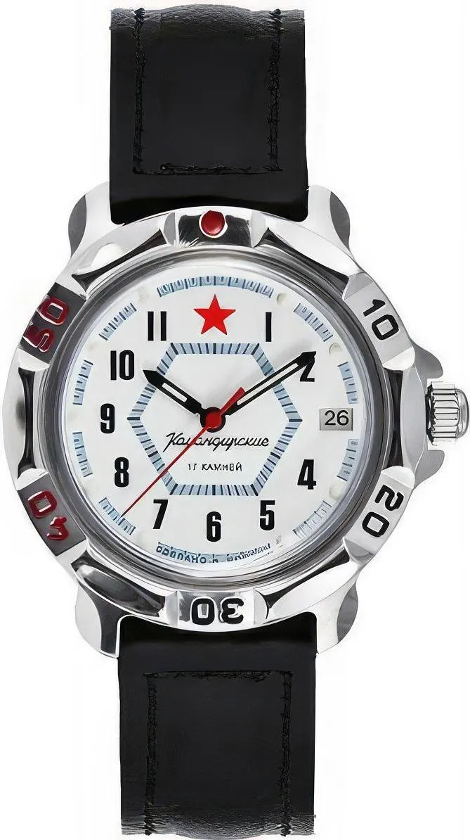 Наручные часы  Восток  Командирские Восток 811719 (фото 1)