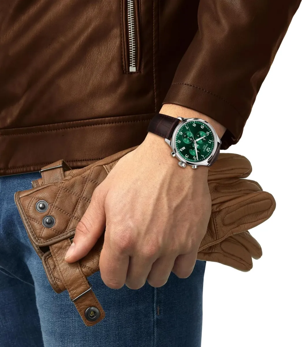 Наручные часы  Tissot  Chrono XL Tissot T116.617.16.092.00 (фото 2)