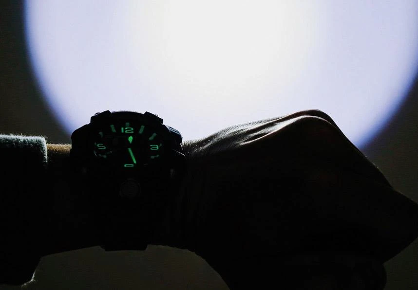 Наручные часы  Casio  G-Shock Casio GWG-1000-1A3 (фото 16)