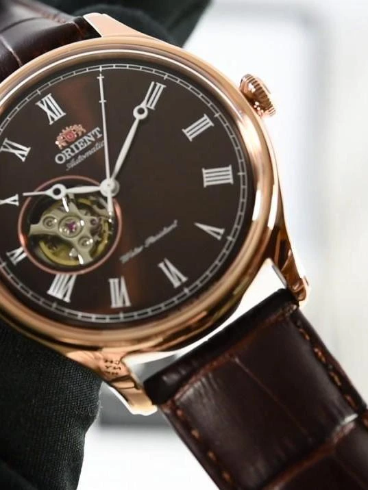 Часы  Orient  3 Stars Steel Orient FAG00001T (фото 2)