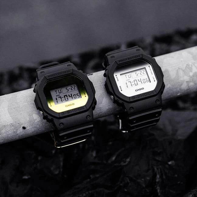 Часы  Casio  G-Shock Casio DW-5600BBMB-1E (фото 2)