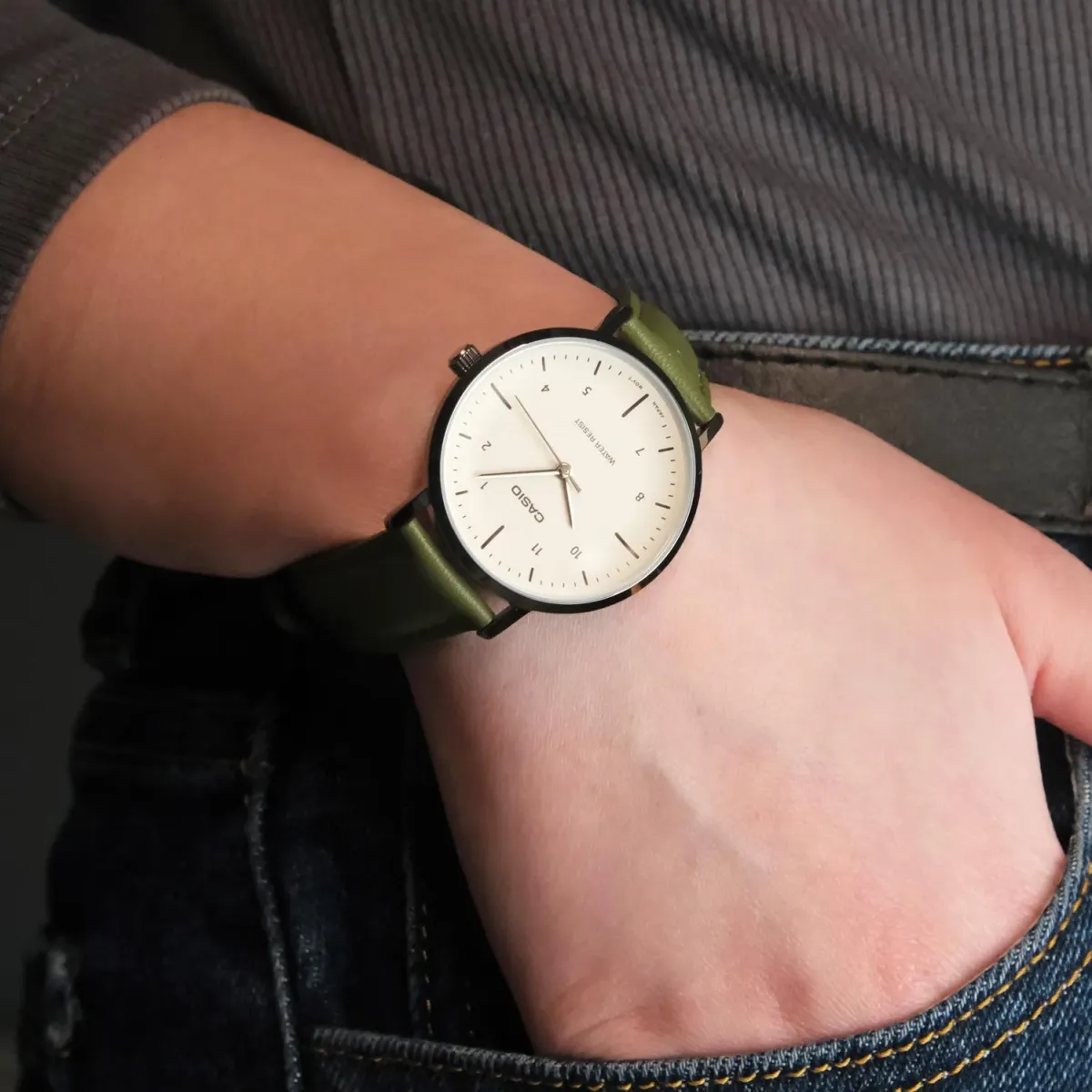 Наручные часы  Casio  Collection Casio LTP-VT03L-3B (фото 3)