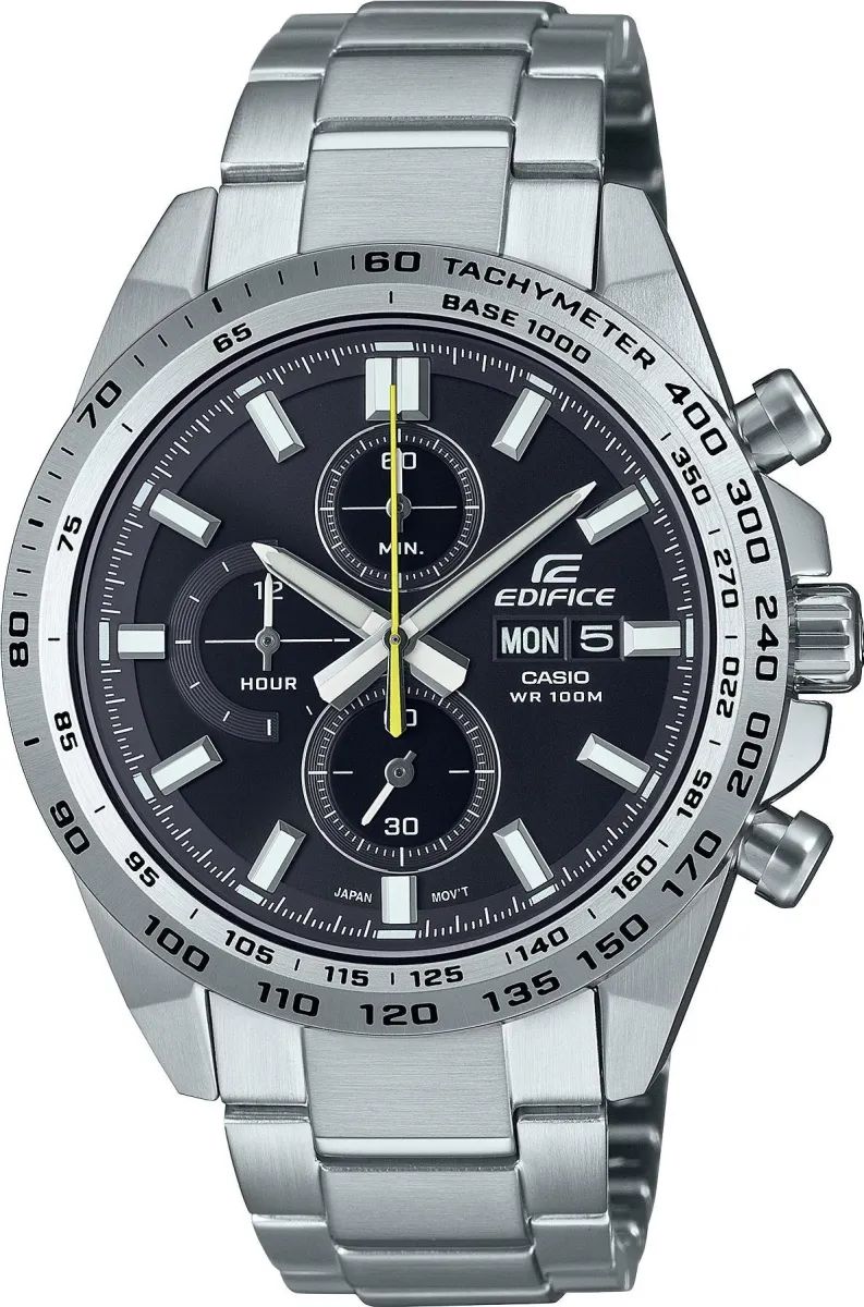 Наручные часы  Casio  Edifice Casio EFR-574D-1A (фото 1)
