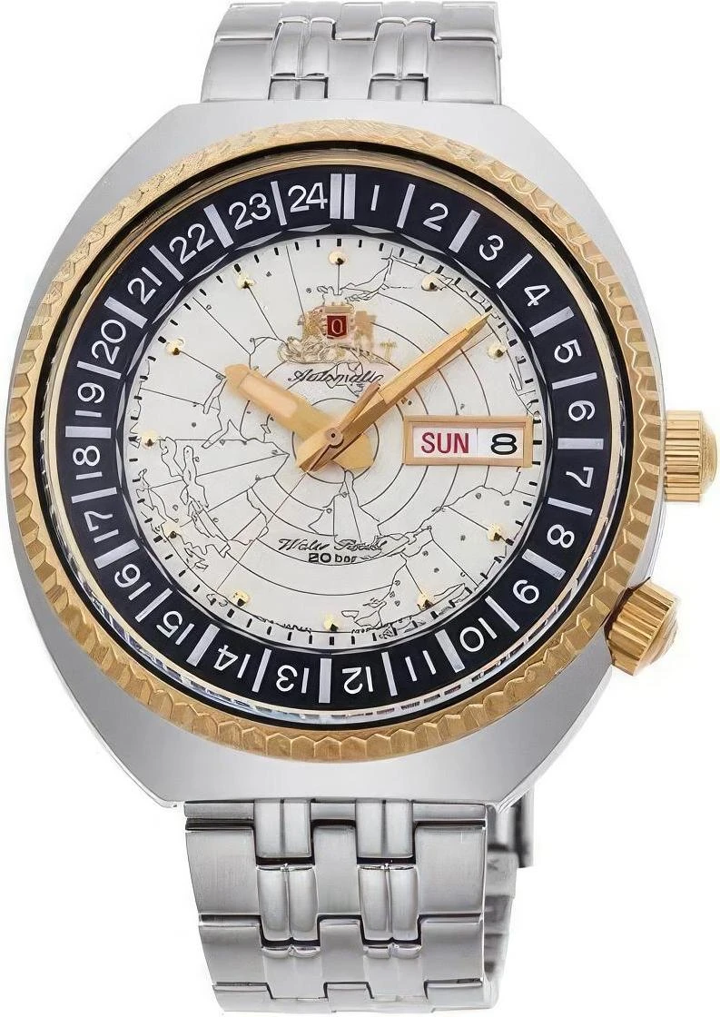 Наручные часы  Orient  Revival Orient RA-AA0E01S (фото 1)