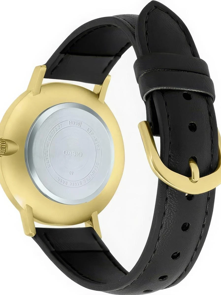 Часы  Casio  Collection Casio LTP-VT01GL-1B (фото 4)