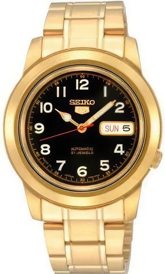 Наручные часы  Seiko  Seiko 5 Seiko SNKK40J1 (фото 1)