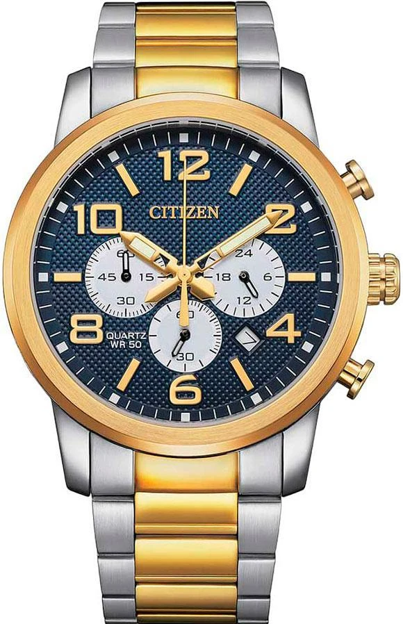 Наручные часы  Citizen  Quartz Citizen AN8059-56L (фото 1)