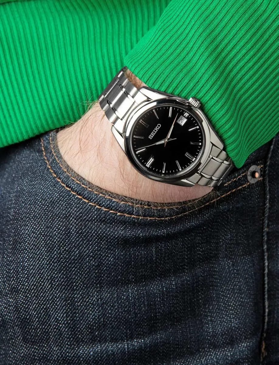 Часы  Seiko  Discover More Seiko SUR311P1 (фото 3)