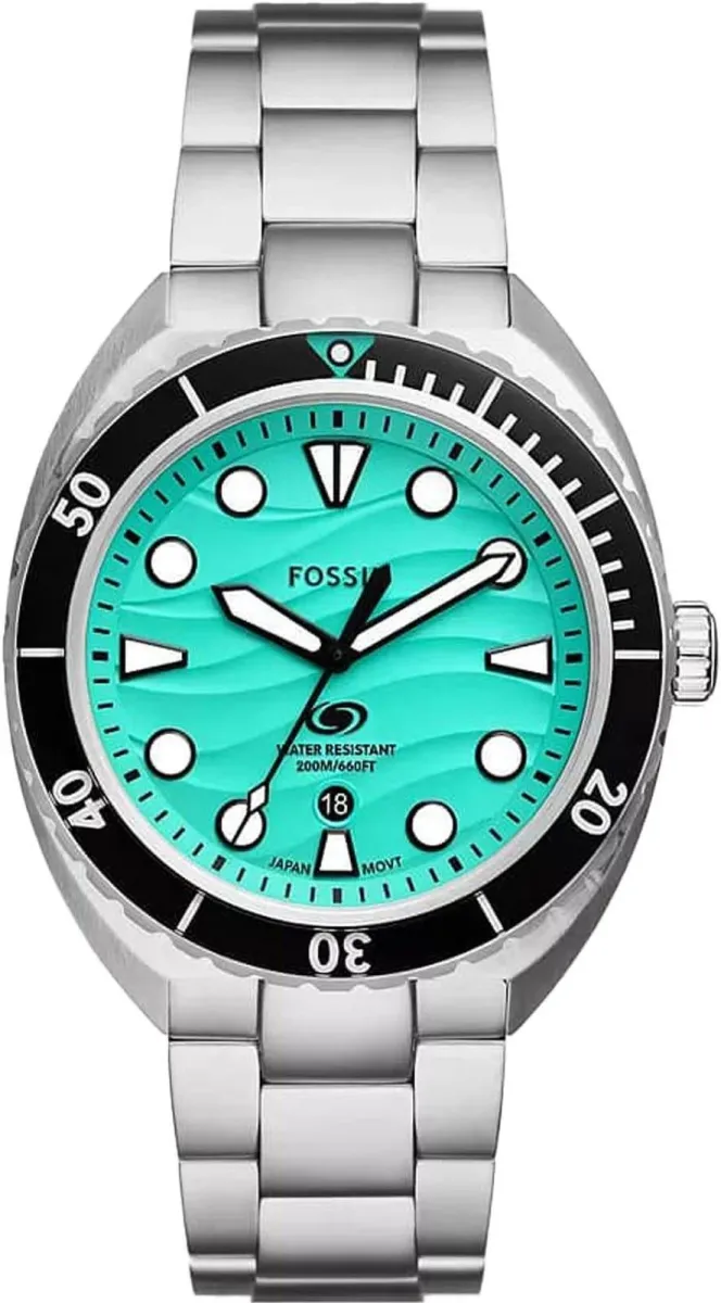 Наручные часы  Fossil  Breaker Fossil FS6066 (фото 1)
