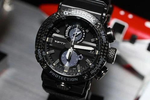 Наручные часы  Casio  G-Shock Casio GWR-B1000-1A (фото 6)
