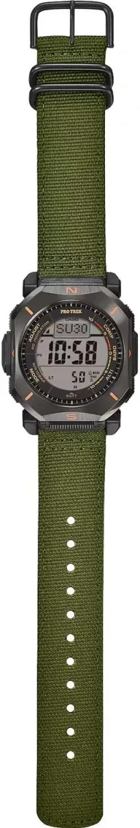 Наручные часы  Casio  ProTrek Casio PRW-69YB-3E (фото 5)