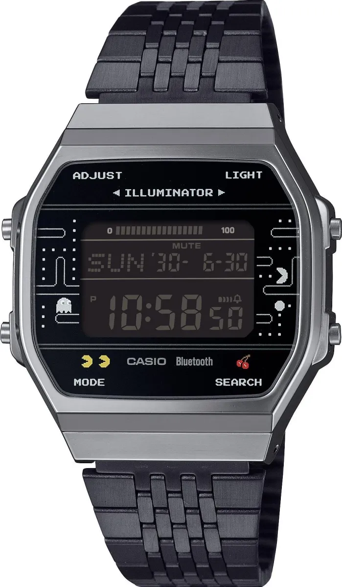 Наручные часы  Casio  Vintage Casio ABL-100WEPC-1B (фото 1)