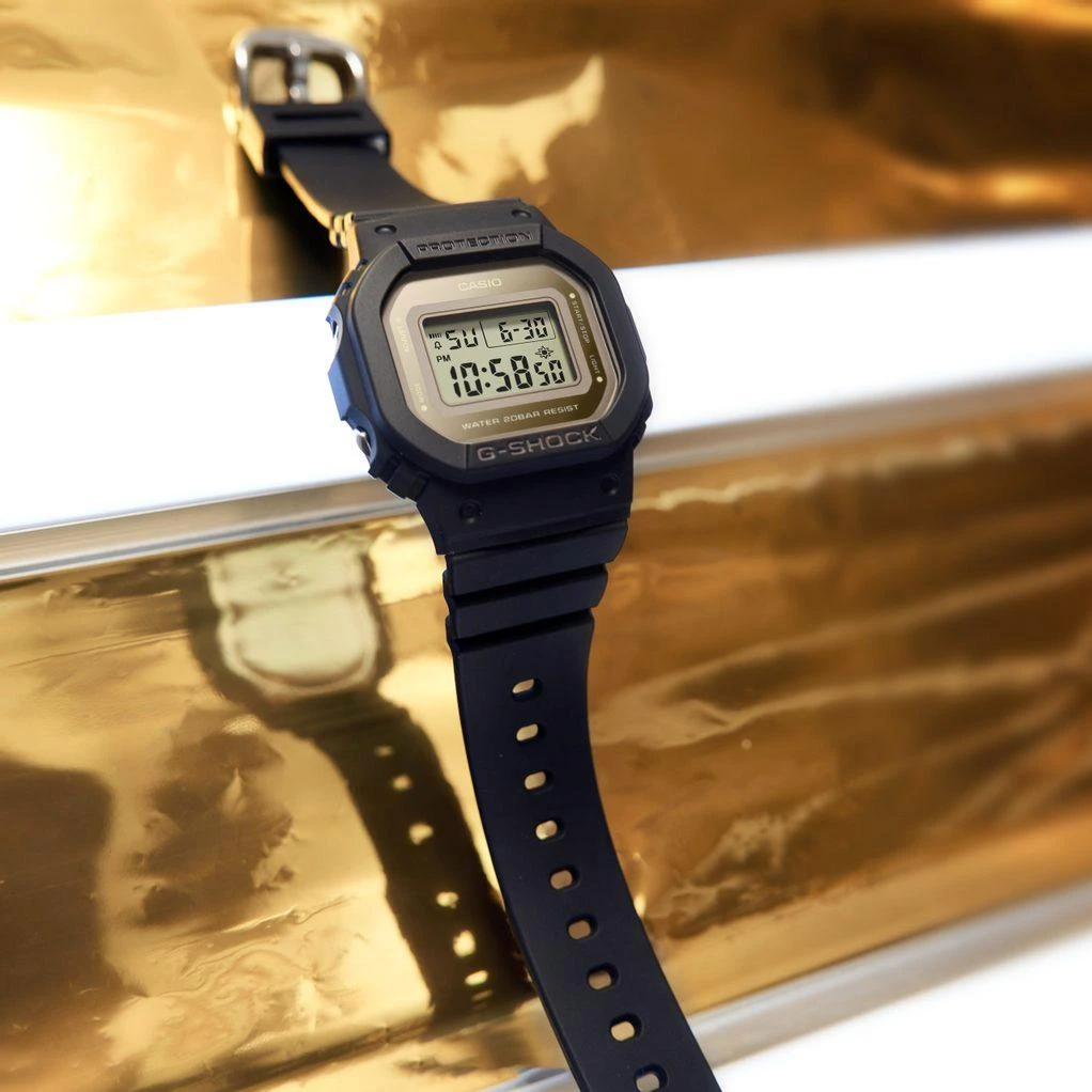 Часы  Casio  G-Shock Casio GMD-S5600-1E (фото 3)
