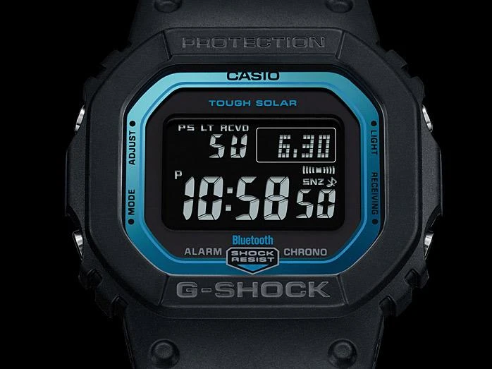 Наручные часы  Casio  G-Shock Casio GW-B5600-2E (фото 6)