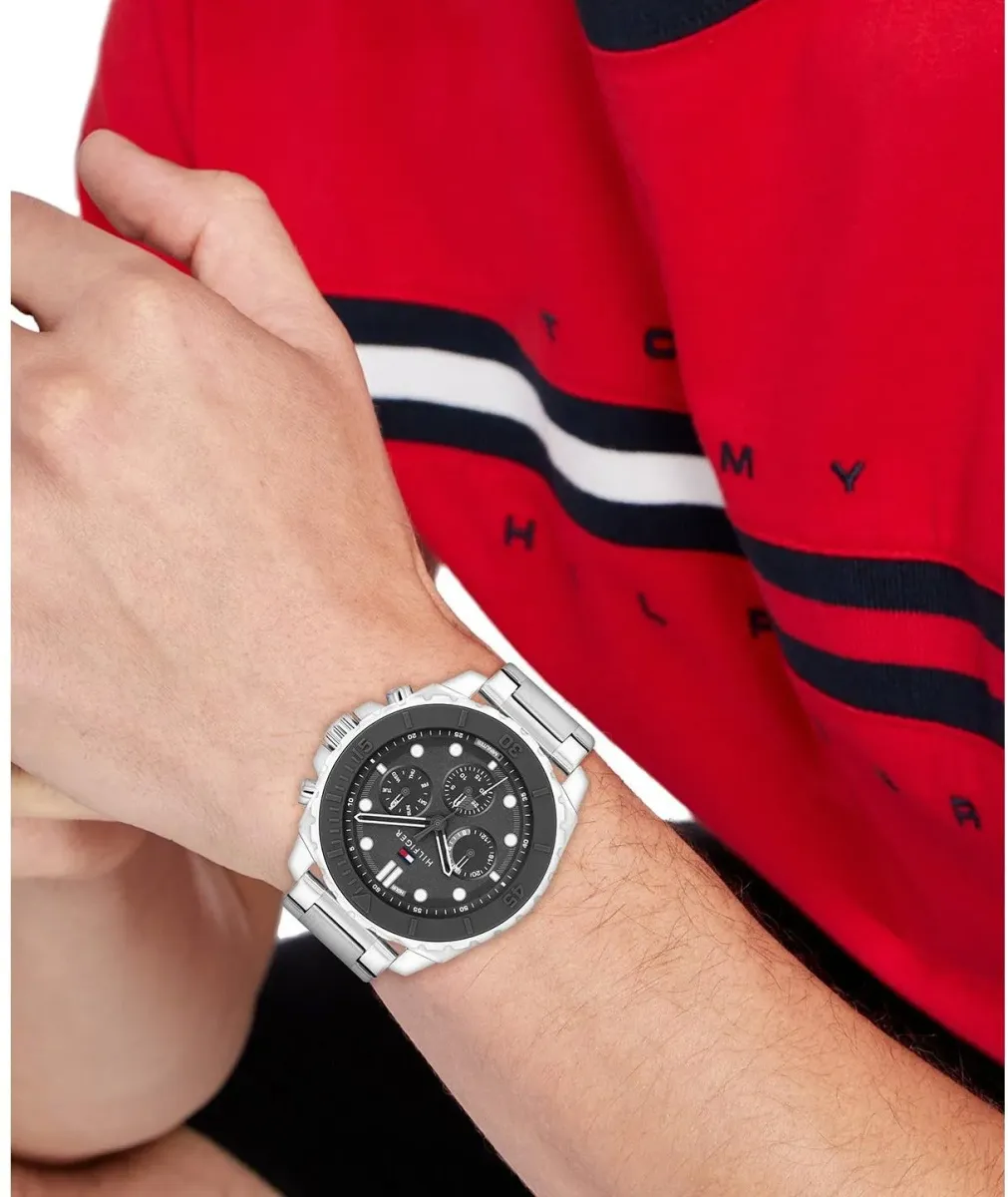 Наручные часы  Tommy Hilfiger  Classic Tommy Hilfiger 1710689 (фото 2)