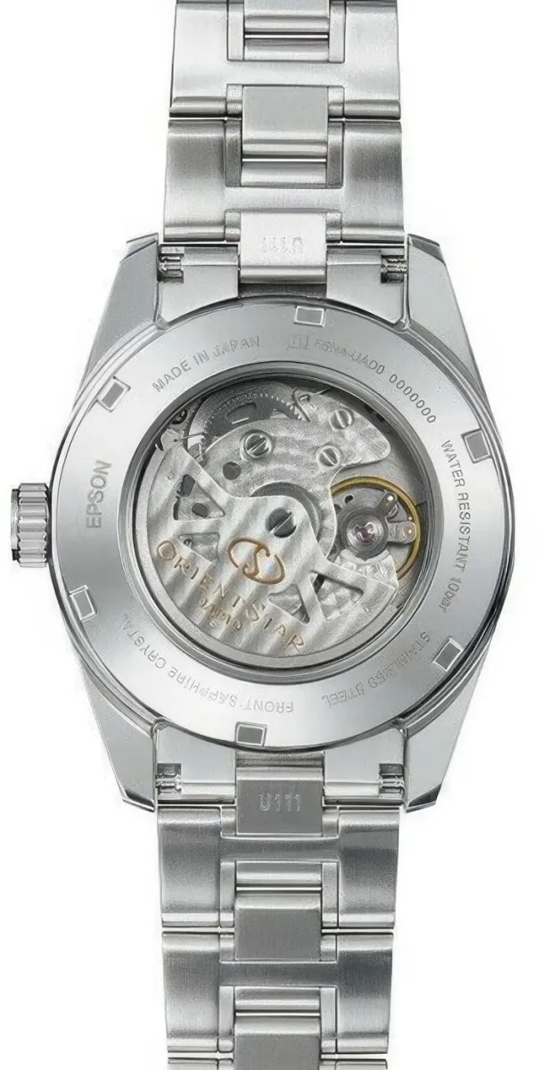 Наручные часы  Orient  Orient Star Orient RK-AU0004B (фото 3)