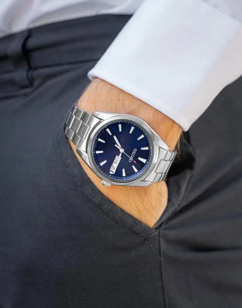 Часы  Seiko  Discover More Seiko SUR341P1 (фото 4)