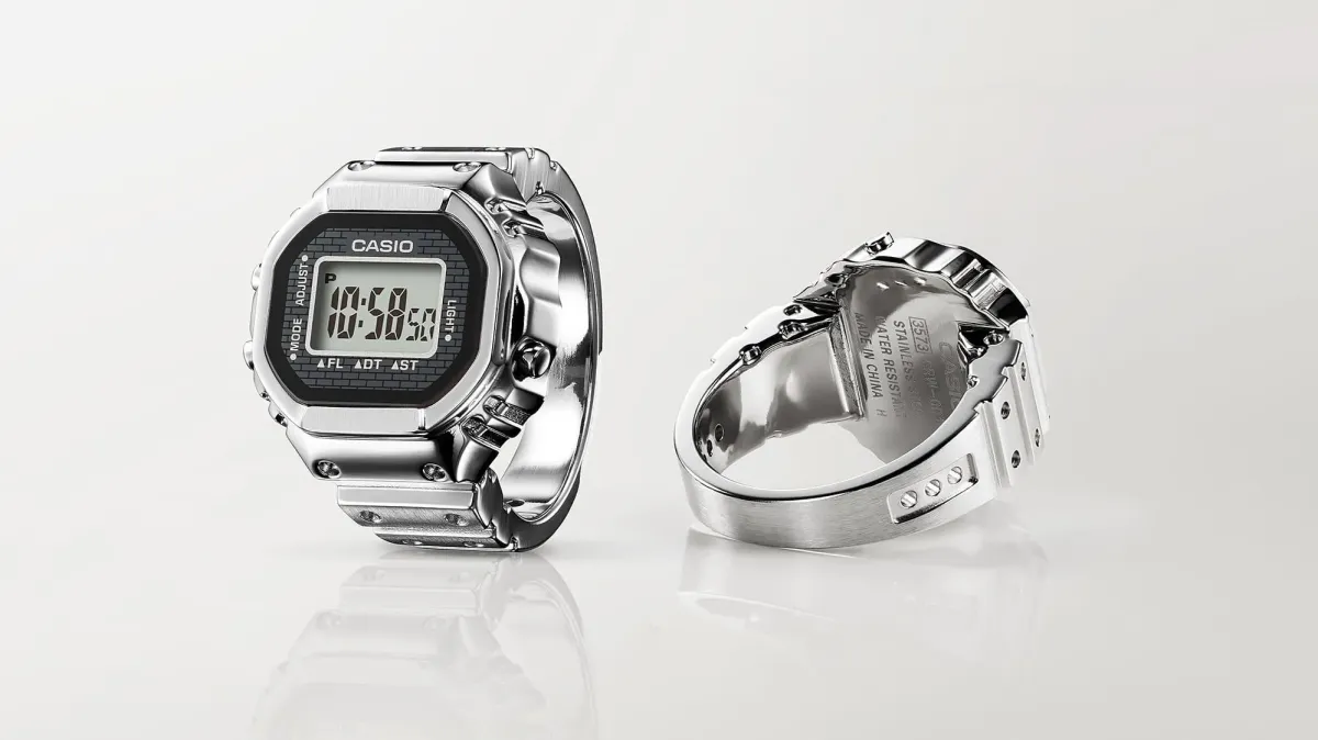 Наручные часы  Casio  Collection Casio CRW-001-1 (фото 3)
