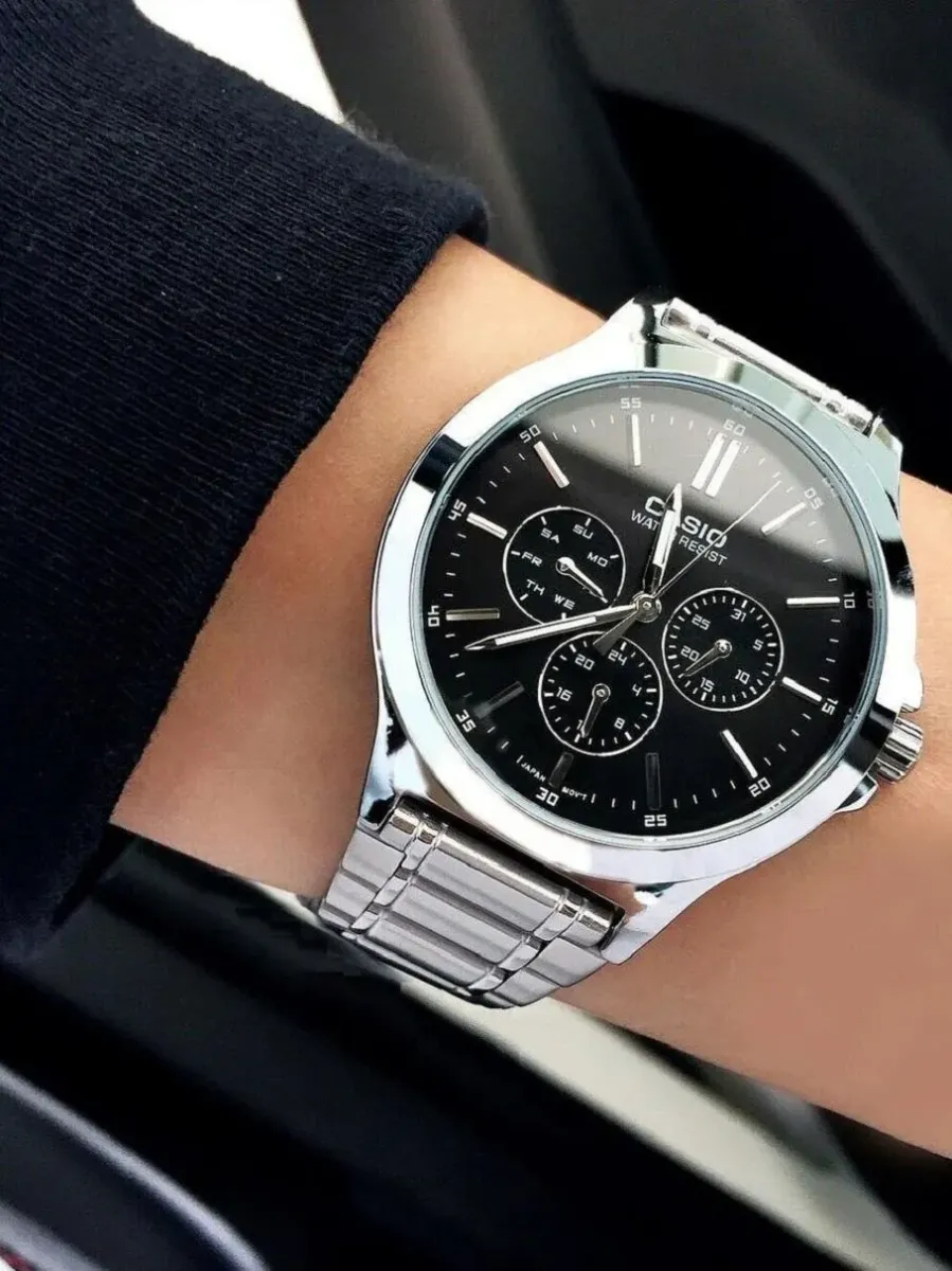 Часы  Casio  Collection Casio MTP-V300D-1A (фото 2)