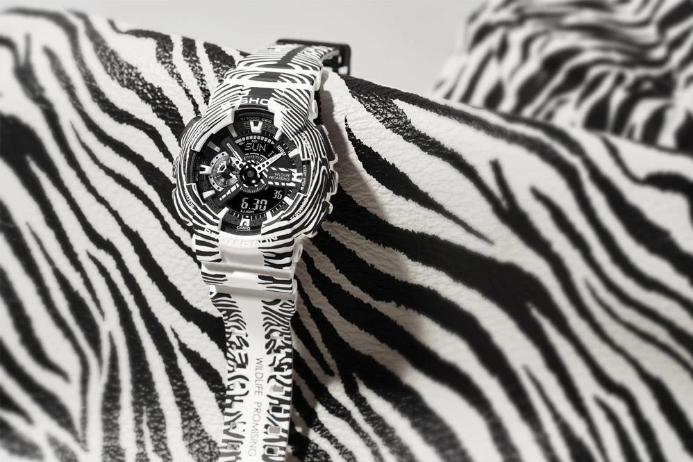 Наручные часы  Casio  G-Shock Casio GA-110WLP-7A (фото 9)