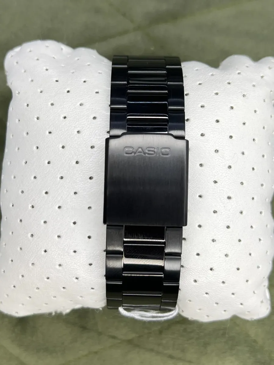 Наручные часы  Casio  Collection Casio MTP-VD01B-1B (фото 5)