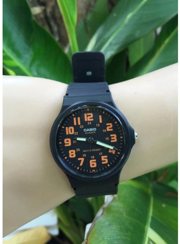 Наручные часы  Casio  Collection Casio MQ-71-4B (фото 6)