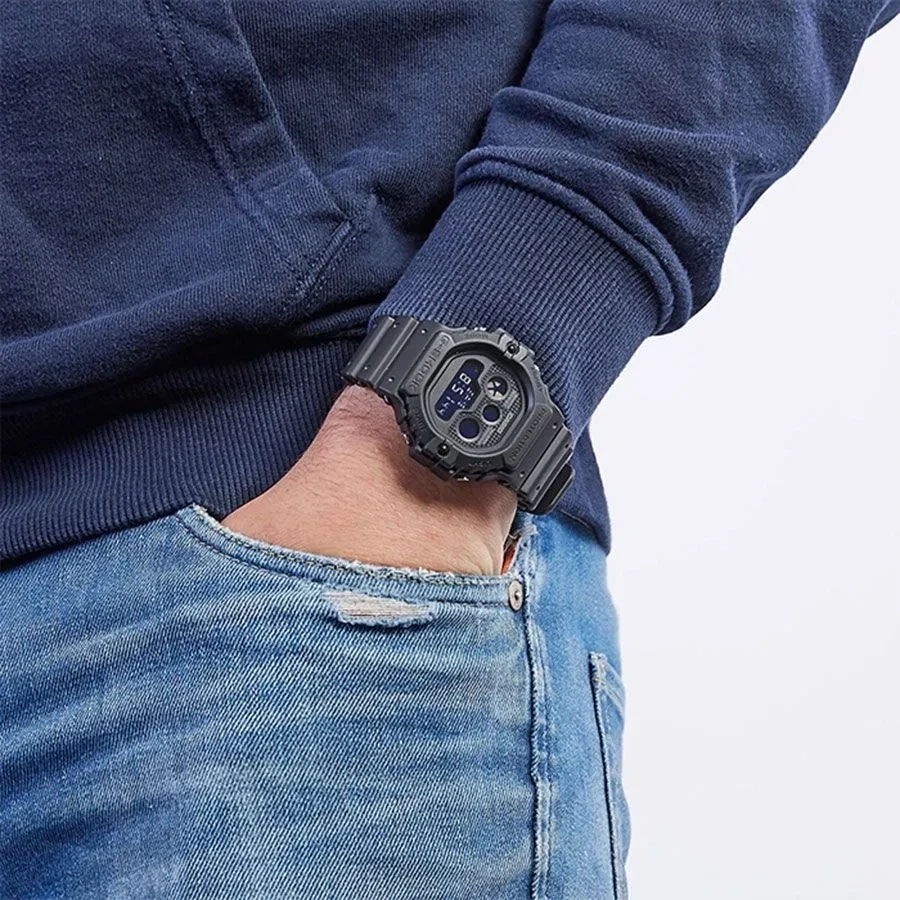 Часы  Casio  G-Shock Casio DW-5900UBB-1E (фото 3)