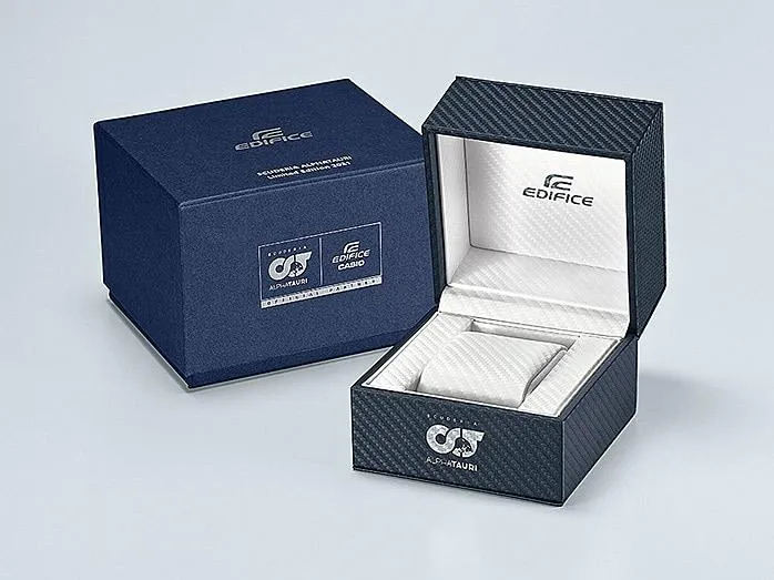 Наручные часы  Casio  Edifice Casio EFS-S590AT-1A (фото 6)