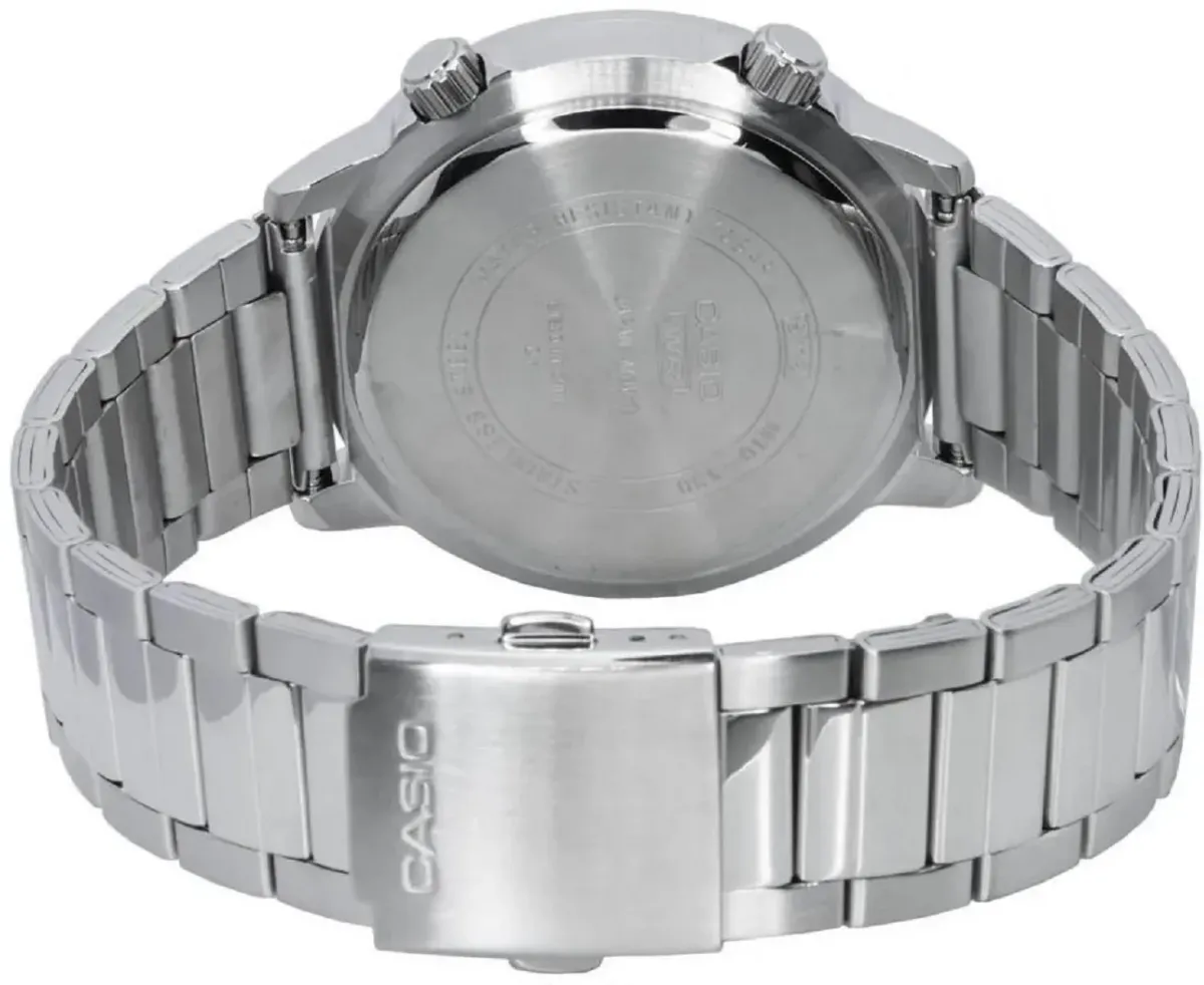 Наручные часы  Casio  Collection Casio MTD-130D-1A4 (фото 2)