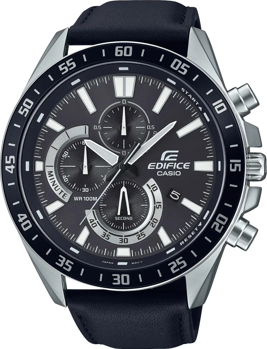 Наручные часы  Casio  Edifice Casio EFV-620L-1A (фото 1)