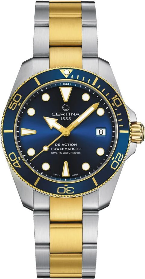 Наручные часы  Certina  DS Action Diver Certina C032.807.22.041.10 (фото 1)