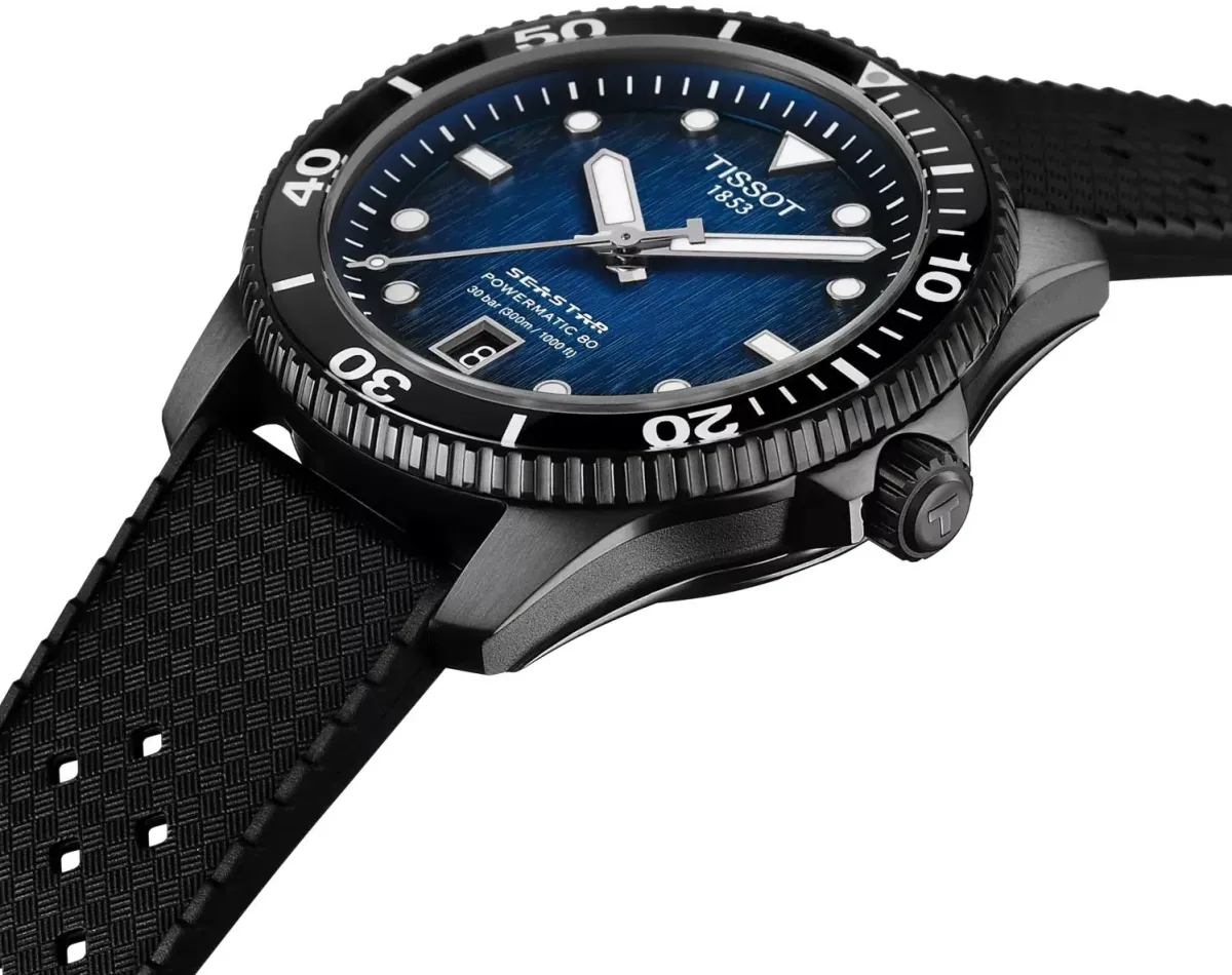 Часы  Tissot  Seastar Tissot T120.807.37.041.00 (фото 7)