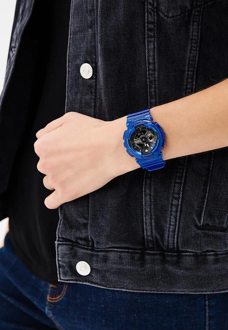 Наручные часы  Casio  Baby-G Casio BA-110CR-2A (фото 4)