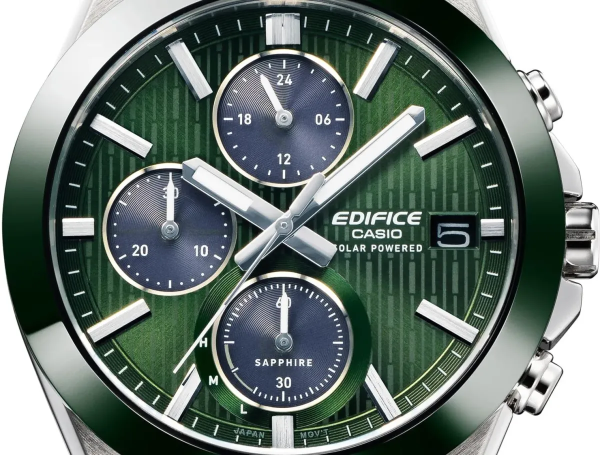 Часы  Casio  Edifice Casio EFS-S650D-3A (фото 3)
