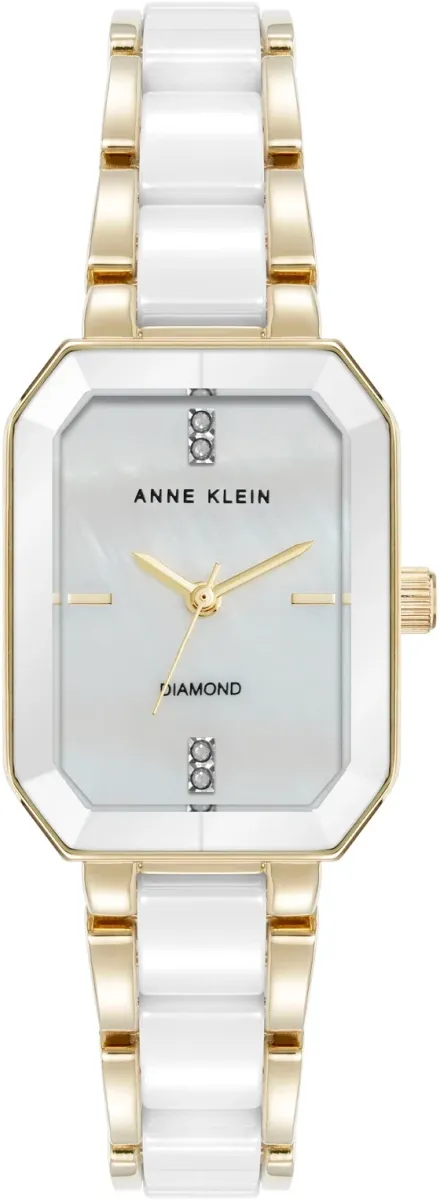 Наручные часы  Anne Klein  Diamond Ceramics Anne Klein 5260WTGB (фото 1)
