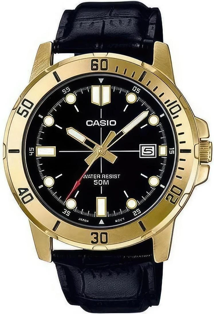Наручные часы  Casio  Collection Casio MTP-VD01GL-1E (фото 1)