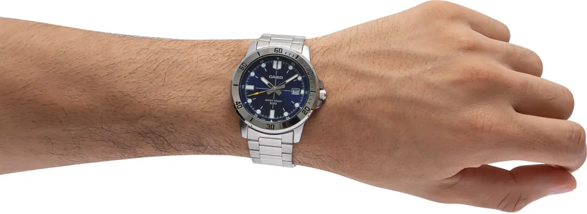 Наручные часы  Casio  Collection Casio MTP-VD01D-2E (фото 8)