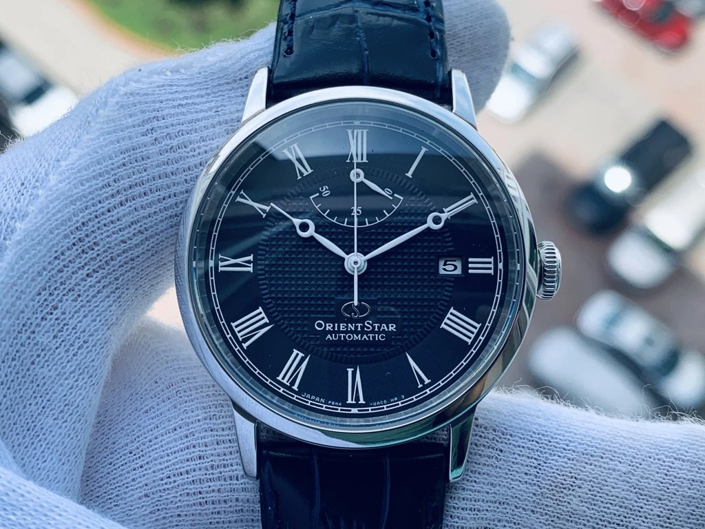 Часы  Orient  Orient Star Orient RE-AU0003L (фото 6)