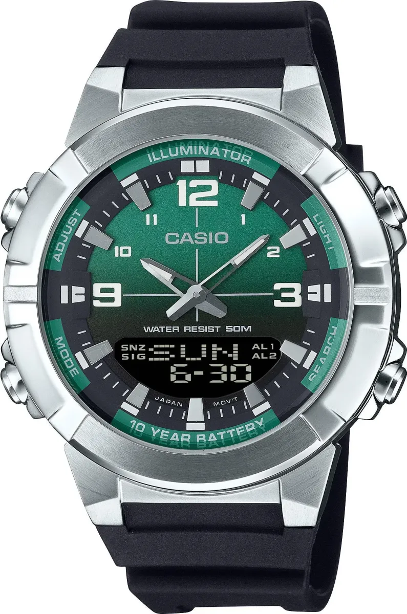 Наручные часы  Casio  Collection Casio AMW-870A-3A (фото 1)