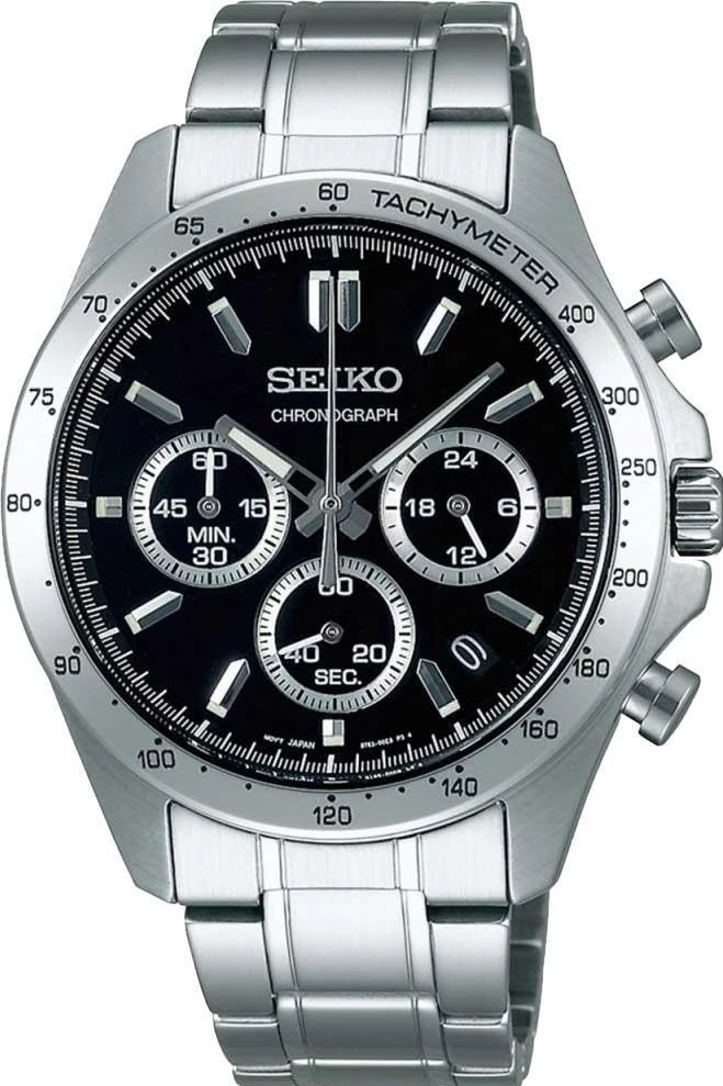 Наручные часы  Seiko  Spirit Seiko SBTR013 (фото 1)